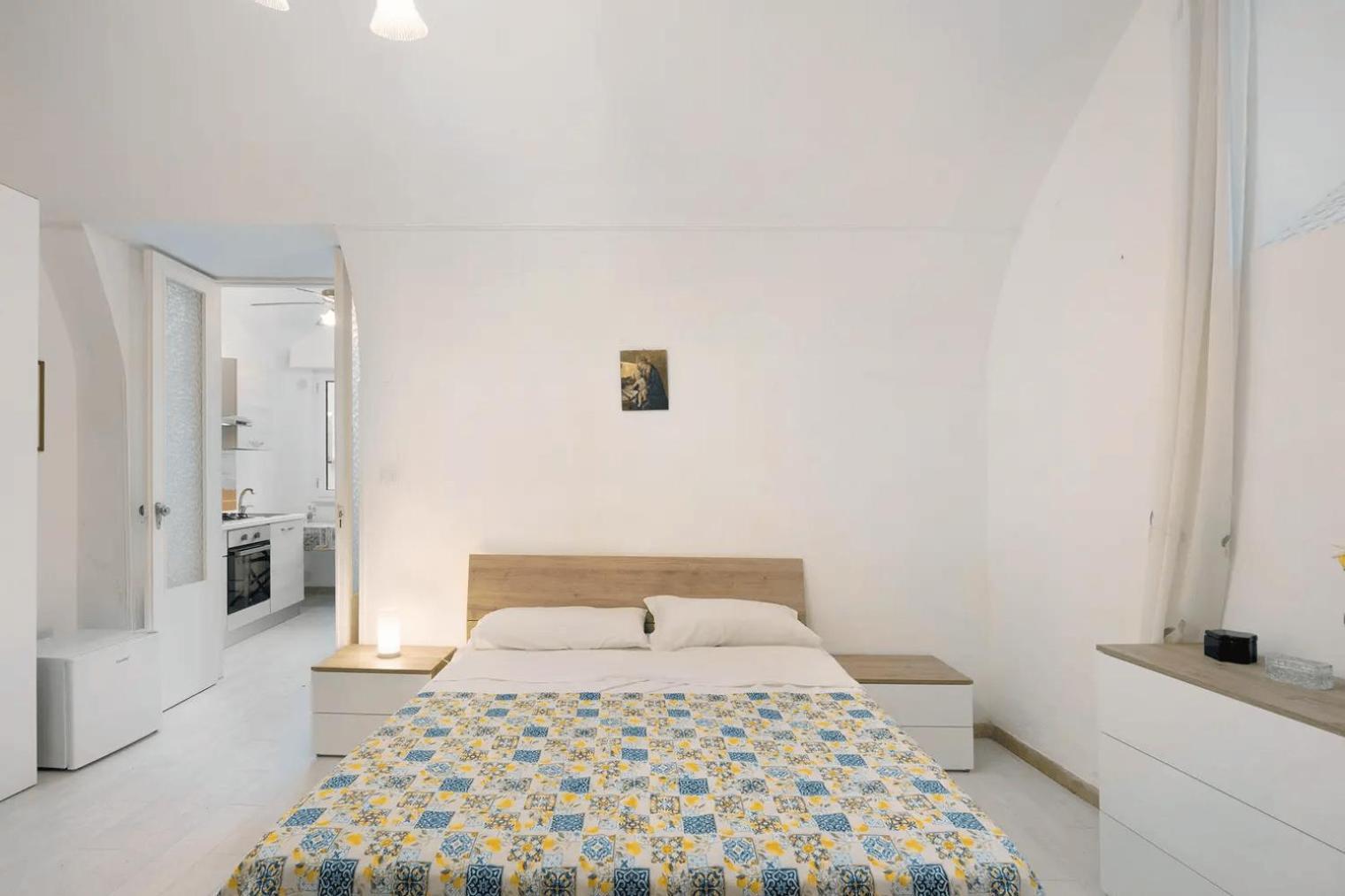 ויקו אקוונסה Casa Vacanze - Villa Ida Apartments מראה חיצוני תמונה