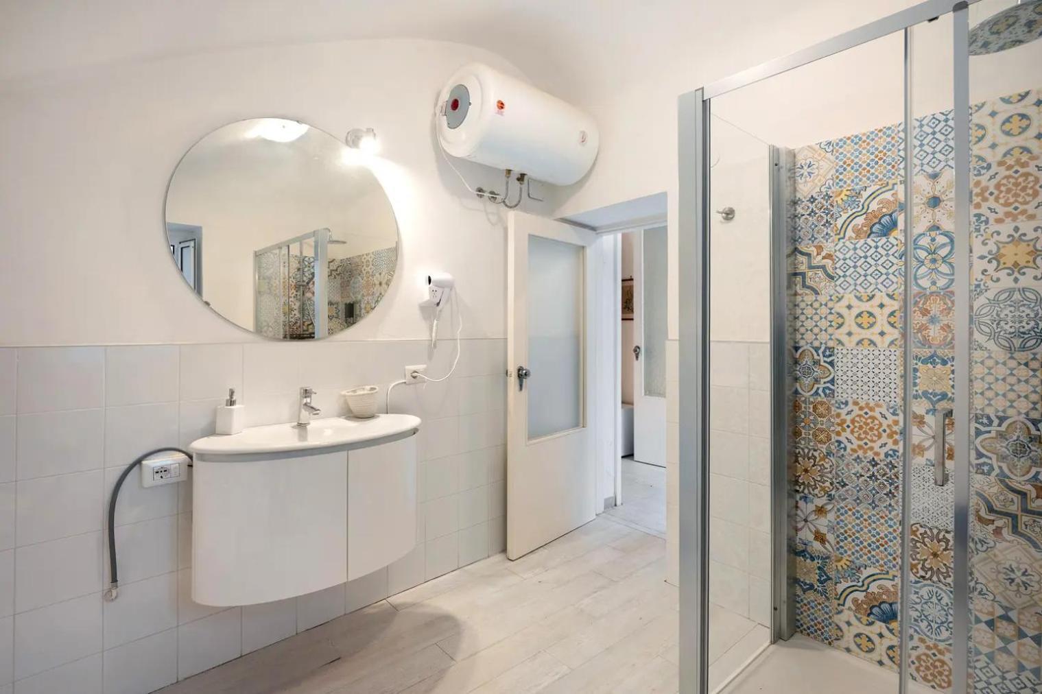 ויקו אקוונסה Casa Vacanze - Villa Ida Apartments מראה חיצוני תמונה