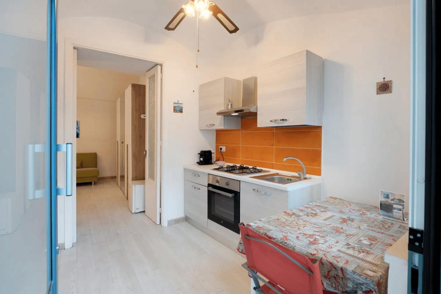 ויקו אקוונסה Casa Vacanze - Villa Ida Apartments מראה חיצוני תמונה