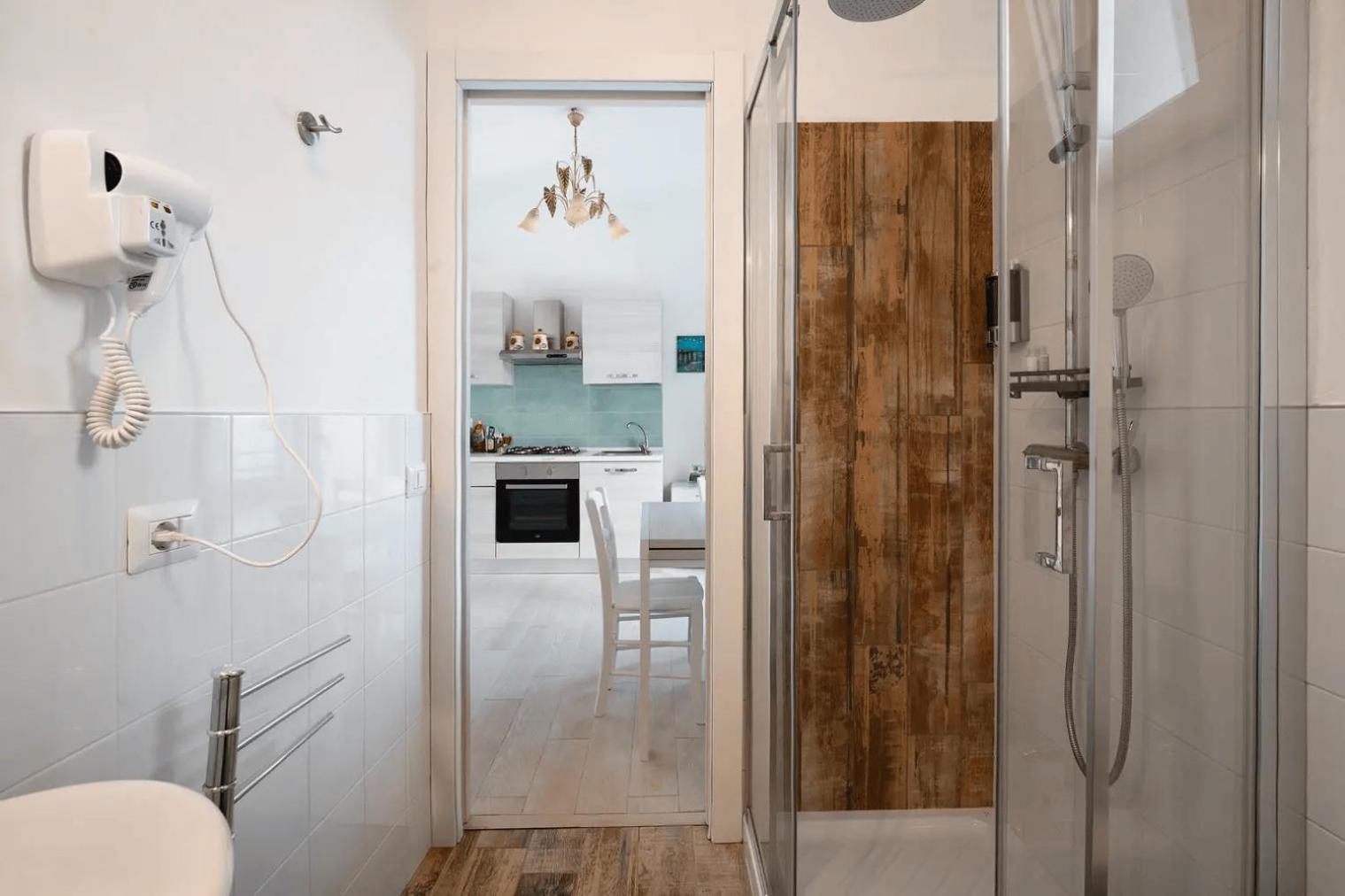 ויקו אקוונסה Casa Vacanze - Villa Ida Apartments מראה חיצוני תמונה